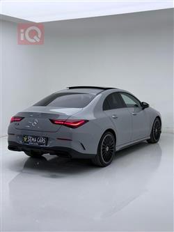 مرسيدس بنز CLA